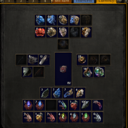 【Level 91 Storm Weaver Standard League】✦ 132K Gold + 1 Premium Tabs ✦ SS Desc ✦ 129 Hours // Instant Delivery 2